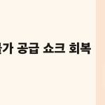 소비자물가는 올랐는데 사과만 내린 이유